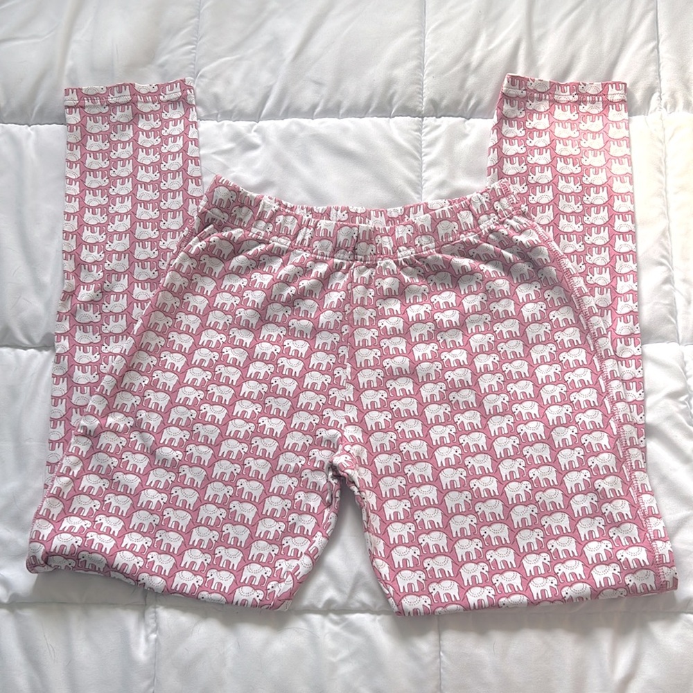 Roller Rabbit hathi pajama pants
